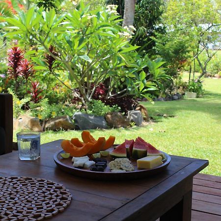 Rutaki Retreat Villa Đảo Đảo Rarotonga Ngoại thất bức ảnh