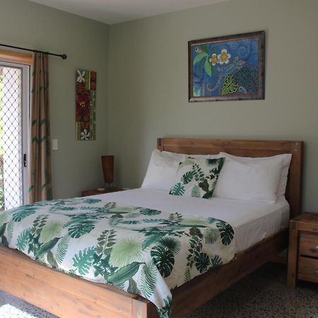 Rutaki Retreat Villa Đảo Đảo Rarotonga Ngoại thất bức ảnh