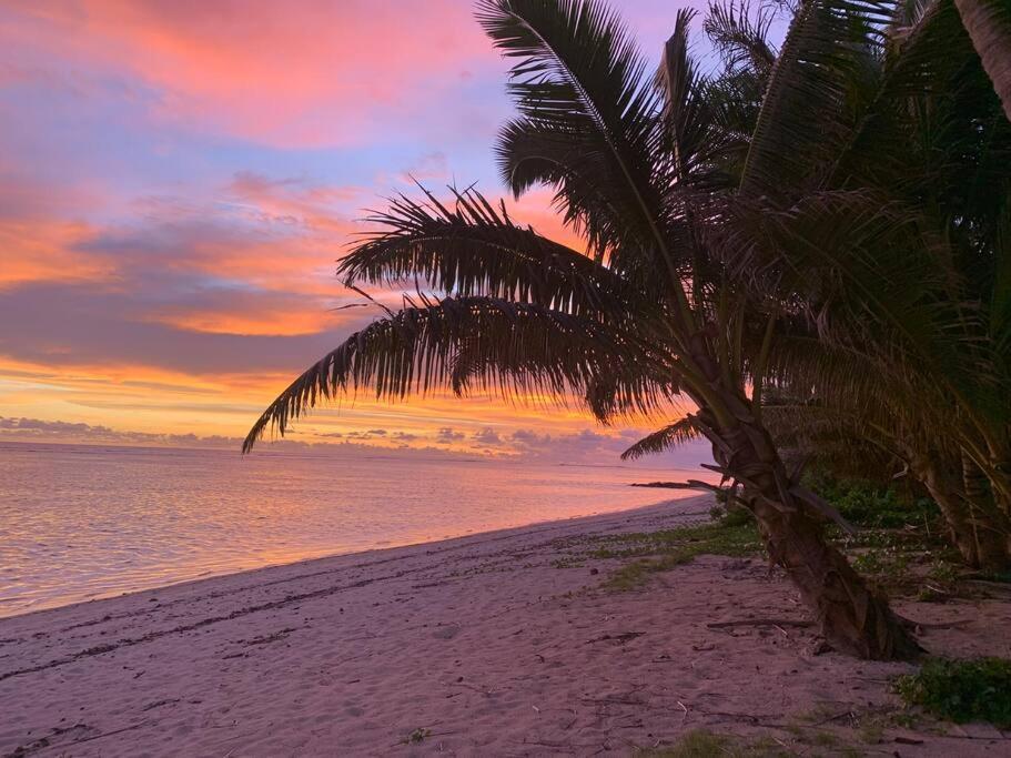 Rutaki Retreat Villa Đảo Đảo Rarotonga Ngoại thất bức ảnh
