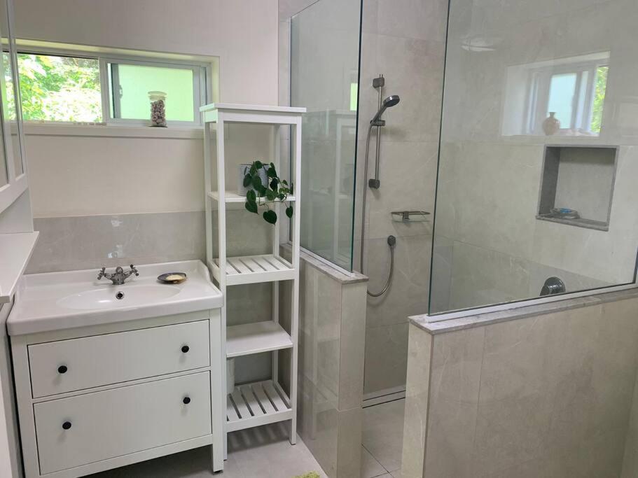 Rutaki Retreat Villa Đảo Đảo Rarotonga Ngoại thất bức ảnh