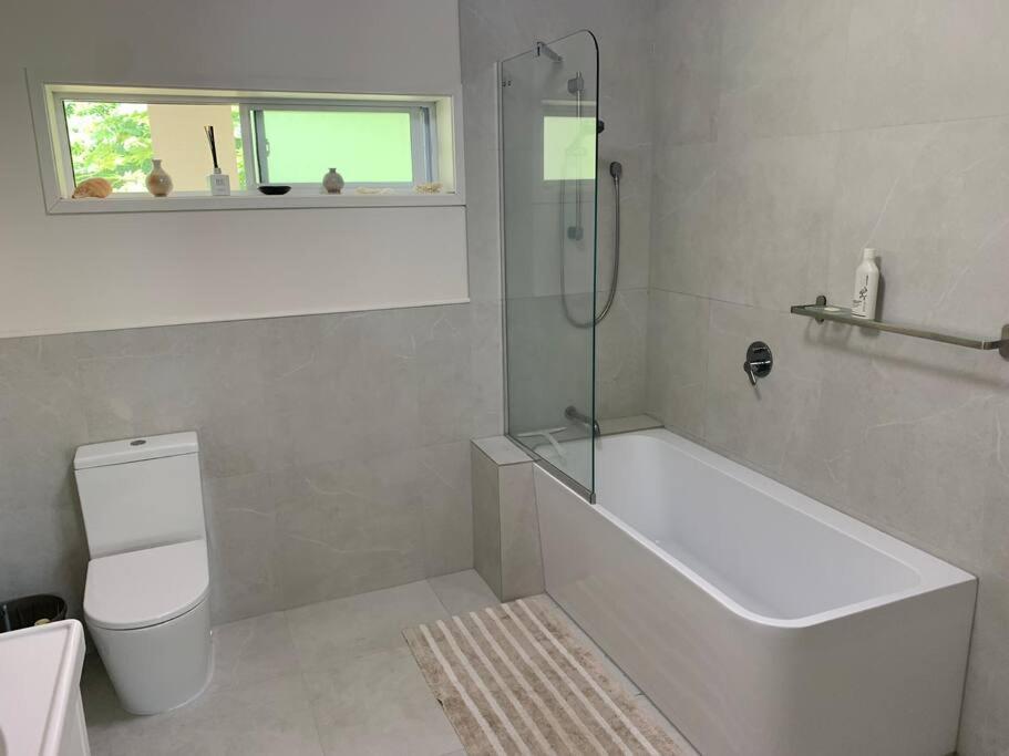 Rutaki Retreat Villa Đảo Đảo Rarotonga Ngoại thất bức ảnh