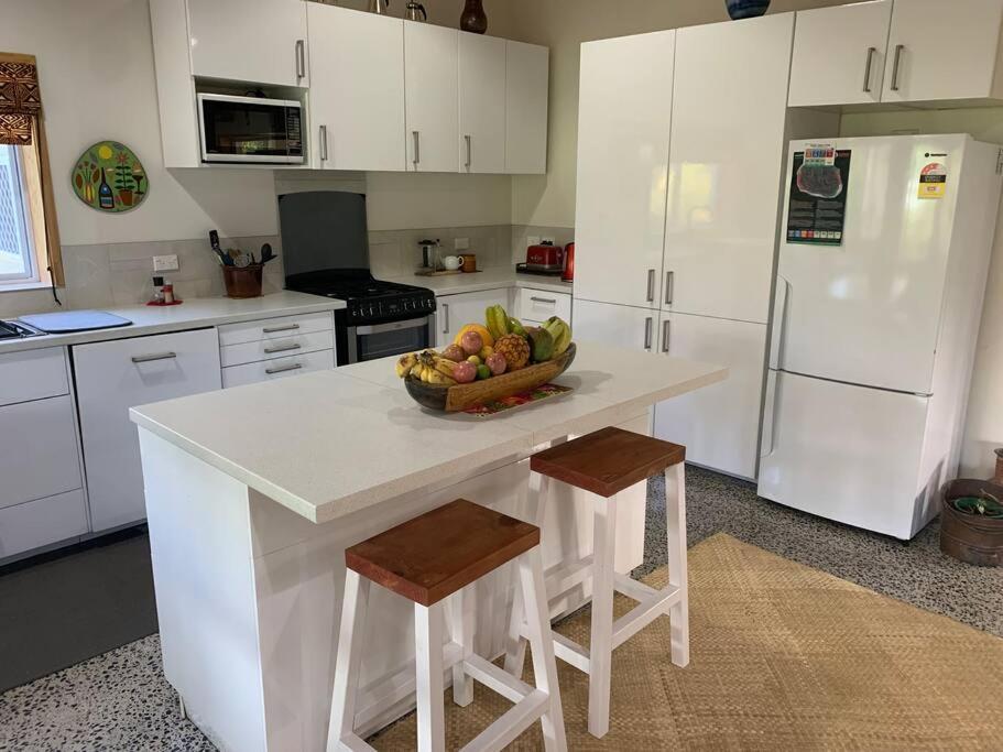 Rutaki Retreat Villa Đảo Đảo Rarotonga Ngoại thất bức ảnh