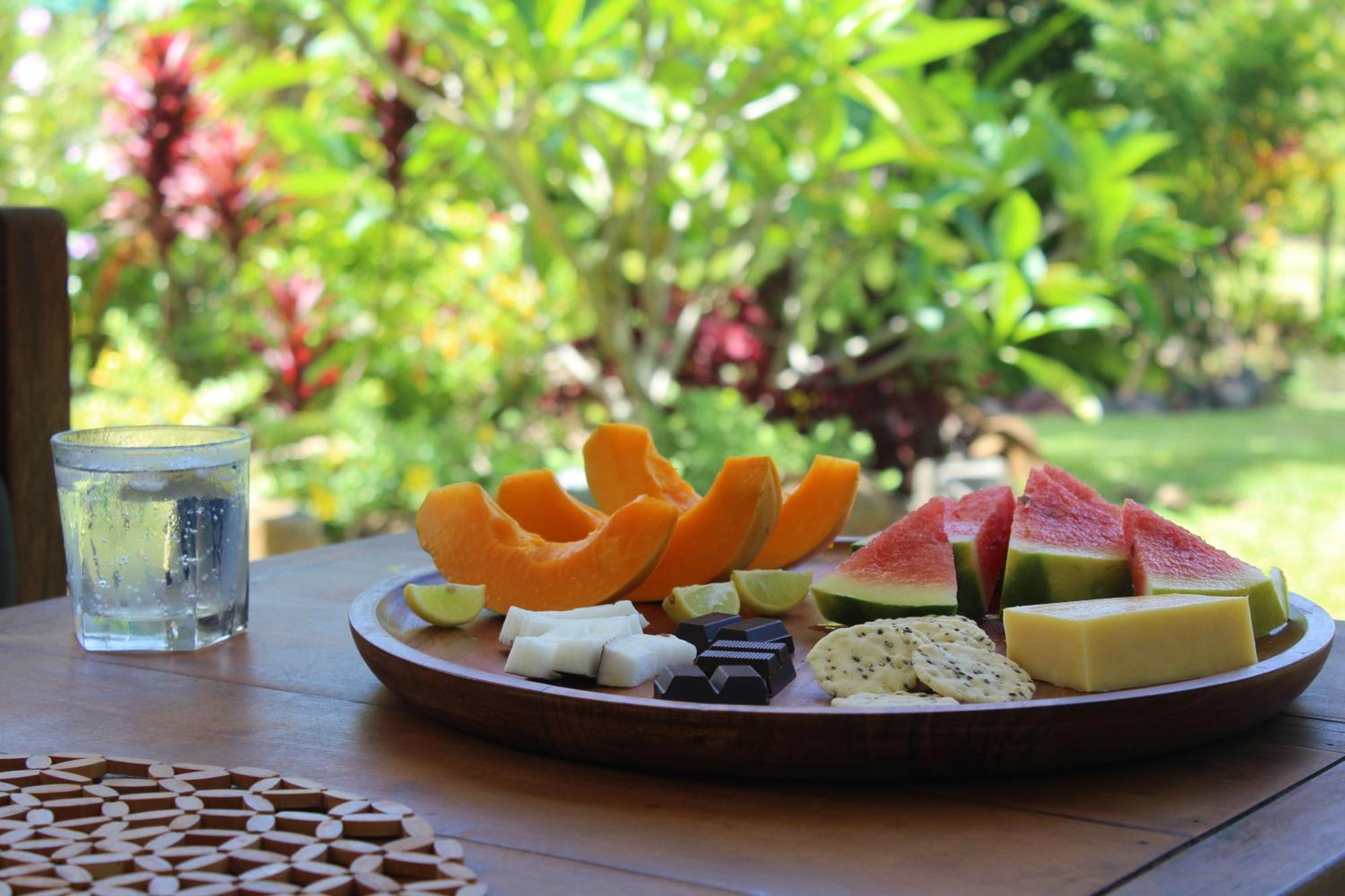 Rutaki Retreat Villa Đảo Đảo Rarotonga Ngoại thất bức ảnh
