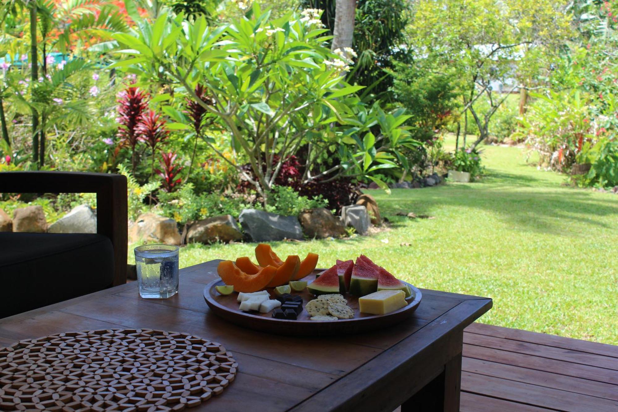 Rutaki Retreat Villa Đảo Đảo Rarotonga Ngoại thất bức ảnh