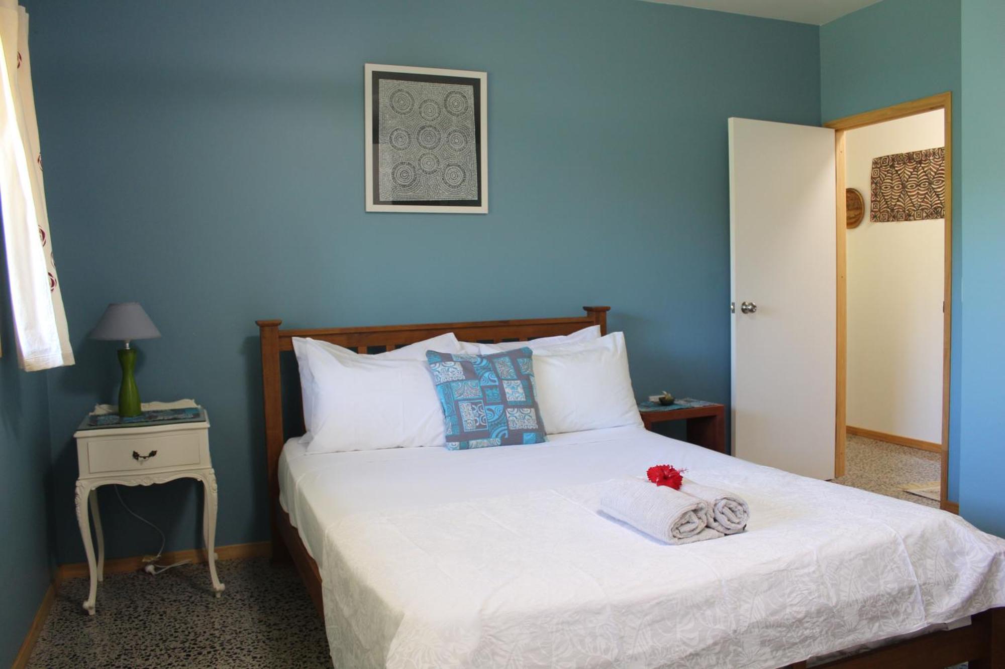 Rutaki Retreat Villa Đảo Đảo Rarotonga Ngoại thất bức ảnh