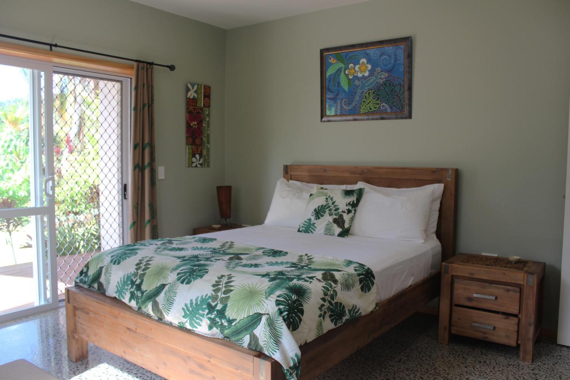 Rutaki Retreat Villa Đảo Đảo Rarotonga Ngoại thất bức ảnh